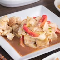 เมนูของร้าน บ้านส้มตำ บางรัก