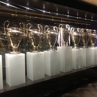 Estadio Santiago Bernabeu