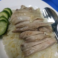 เมนูของร้าน ข้าวมันไก่เยาวราช