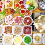 อาเฮีย หมูกระทะทอง