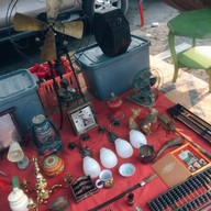 บรรยากาศ คลองถม ตลาดไท