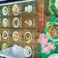 เมนู ผัดไทอิงธารา