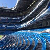 Estadio Santiago Bernabeu