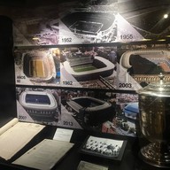 Estadio Santiago Bernabeu