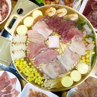 อาเฮีย หมูกระทะทอง