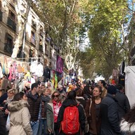 El Rastro Market