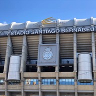 Estadio Santiago Bernabeu