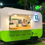 ZERO kcal x Kalamare กระทรวงสาธารณสุข