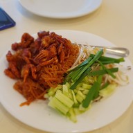 เมนูของร้าน จันทรโภชนา มหาราช
