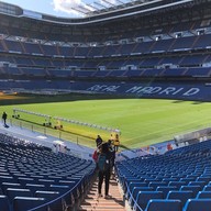 Estadio Santiago Bernabeu