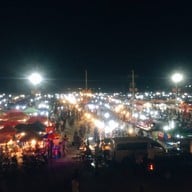 บรรยากาศ คลองถม ตลาดไท