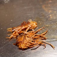 เมนูของร้าน Tokyo Teppanyaki