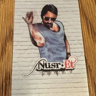 Nurs~Et Steakhouse Sandal bedestini (grand bazaar)