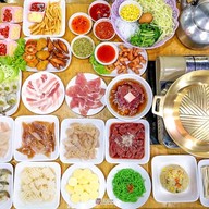 อาเฮีย หมูกระทะทอง