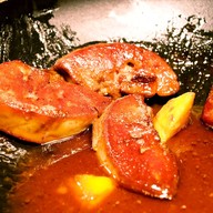 เมนูของร้าน Alex Dilling at Lord Jim's โรงแรมโอเรียนเต็ล