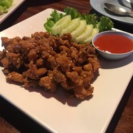 วังตะแบกปลาเผา