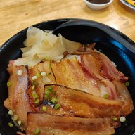 เมนูของร้าน Shinkanzen Sushi เกษตรศาสตร์