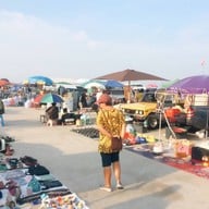 บรรยากาศ คลองถม ตลาดไท