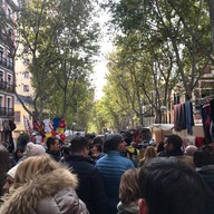 El Rastro Market