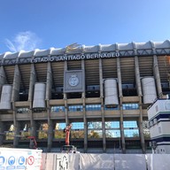 Estadio Santiago Bernabeu