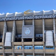 Estadio Santiago Bernabeu