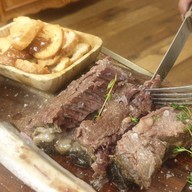 เมนูของร้าน Nurs~Et Steakhouse Sandal bedestini (grand bazaar)