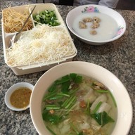 เมนูของร้าน เฮง เฮง หัวปลาหม้อไฟ