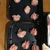 เมนูของร้าน ป.ปลาจุ่ม สาขา 2 เชียงใหม่