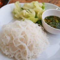 เมนูของร้าน ร้านส้มตำผู้ชายขายหอย นครอินทร์