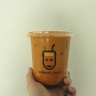เมนูของร้าน Mongni Cafe ChiangMai CMU สาขาหลังม.เชียงใหม่