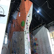 บรรยากาศ Climb Central Bangkok