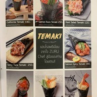 ZURU Contemporary Japanese Flavors ชั้น2 (สาขาเย็นอากาศ)