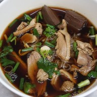 เป็ดพะโล้โกสินทร์