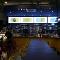 บรรยากาศ Lunch box เจริญนคร by Chef May Pataravarin