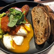 เมนูของร้าน The Cupping Room Wan Chai, Hong Kong