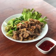 เมนูของร้าน อิมานิ