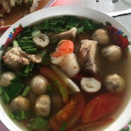 ส้มตำครกทอง