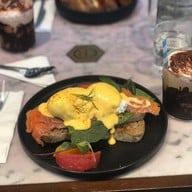 The Cupping Room Wan Chai, Hong Kong