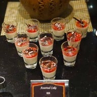เมนูของร้าน Ginger Restaurant Centara Hotel Hat Yai