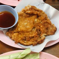 เมนูของร้าน แก้วกุ้งเผา