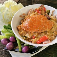 เมนูของร้าน ธรรมชาติโอชา