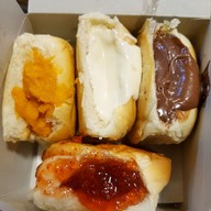 เมนู ขนมปังเจ้าอร่อยเด็ดเยาวราช ภูเก็ต