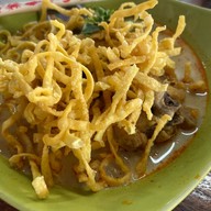 เมนูของร้าน ร้านน้ำเงี้ยวเชียงราย@พิษณุโลก