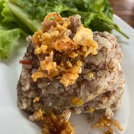 เมนูของร้าน ร้านน้ำเงี้ยวเชียงราย@พิษณุโลก