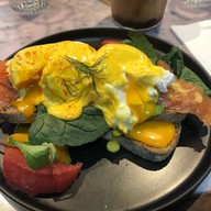 เมนูของร้าน The Cupping Room Wan Chai, Hong Kong