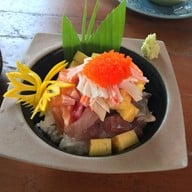 เมนูของร้าน โบตั๋นอาหารญี่ปุ่น