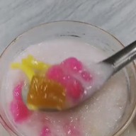 เมนูของร้าน นกน้อย ขนมหวาน