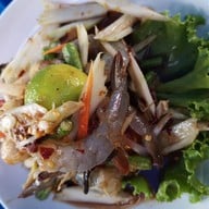 ส้มตำเงินล้าน Byเจ๊โรส