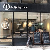 The Cupping Room Wan Chai, Hong Kong