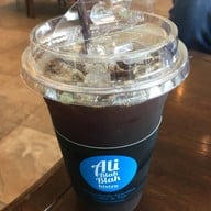 เมนูของร้าน Ali Blah Blah Bistro